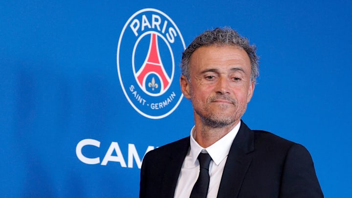 Thibaut Courtois, une demande directe de Luis Enrique