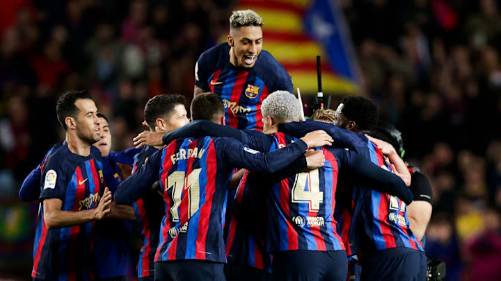 Le FC Barcelone pourrait obtenir un 100ème titre 