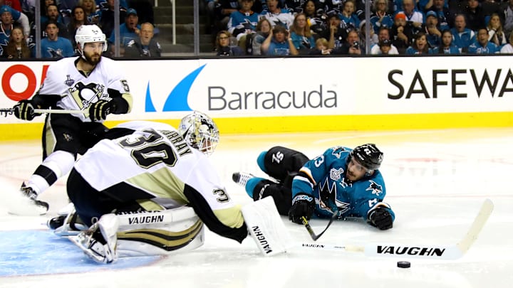 2016 NHL Stanley Cup Final - Game Six