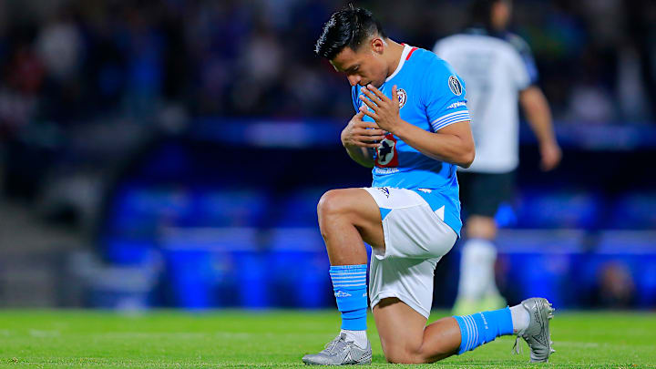 Cruz Azul v Queretaro - Torneo Clausura 2025 Liga MX