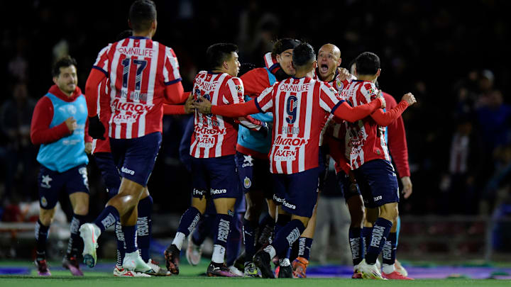 FC Juarez v Chivas - Torneo Clausura 2025 Liga MX