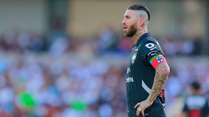 Pumas UNAM v Monterrey - Torneo Clausura 2025 Liga MX