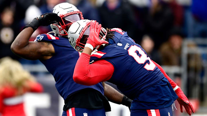 Tennessee Titans v New England Patriots