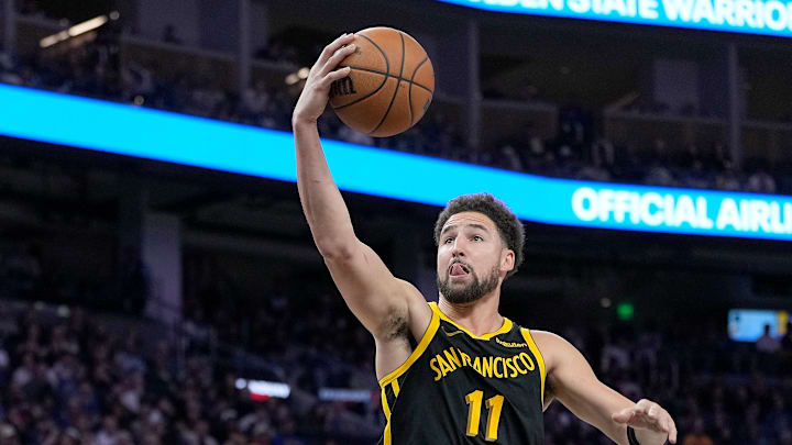 Klay Thompson, Golden State Warriors