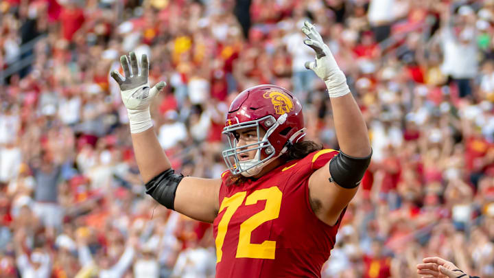 Notre Dame Fighting Irish  v University of Southern California