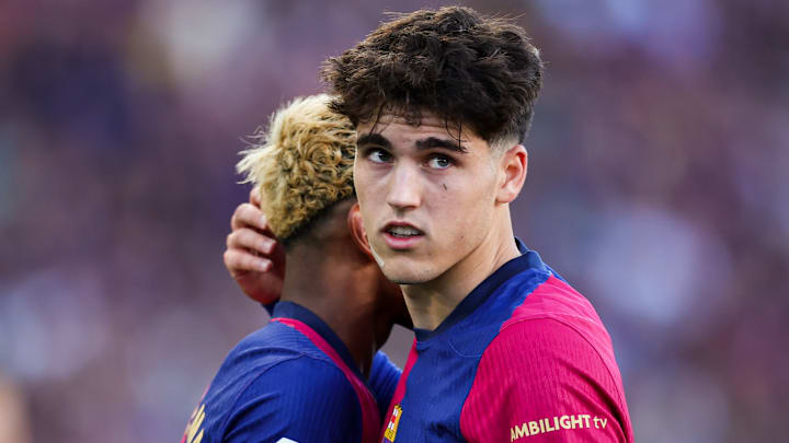 FC Barcelona v Villarreal CF - La Liga EA Sports FC Barcelona v Villarreal CF - La Liga EA Sports