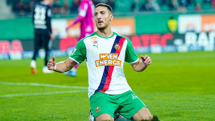 Neben Schalke: Auch Werder streckt seine Fühler nach Ercan Kara (25) aus