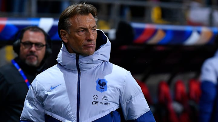Hervé Renard vient de dévoiler sa liste élargie pour la Coupe du monde féminine 2023.