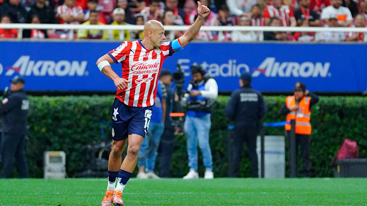 Chivas v America - Torneo Clausura 2025 Liga MX Chivas v America - Torneo Clausura 2025 Liga MX