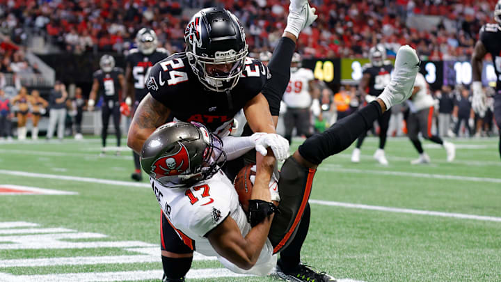 Tampa Bay Buccaneers v Atlanta Falcons