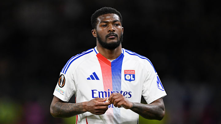 Manchester United v Olympique Lyonnais - UEFA Europa League 2024/25 Quarter Final Second Leg