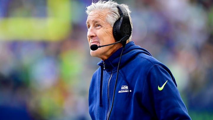 Pete Carroll