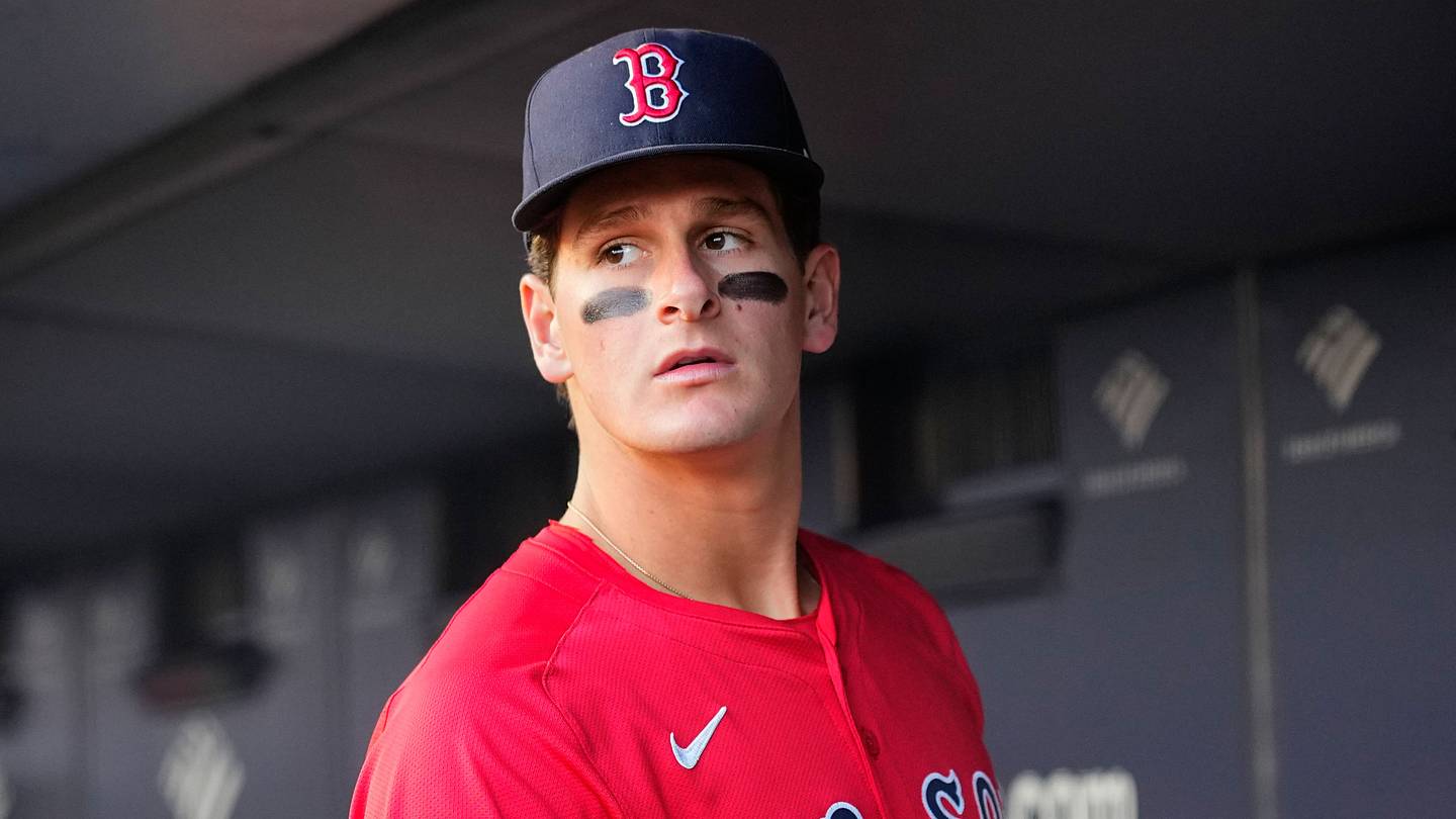 Red Sox's Roman Anthony Stuns in Rehab Debut; Blasts 108MPH Homer