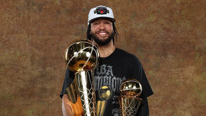 2026 NBA Finals New York Knicks Championship Portraits