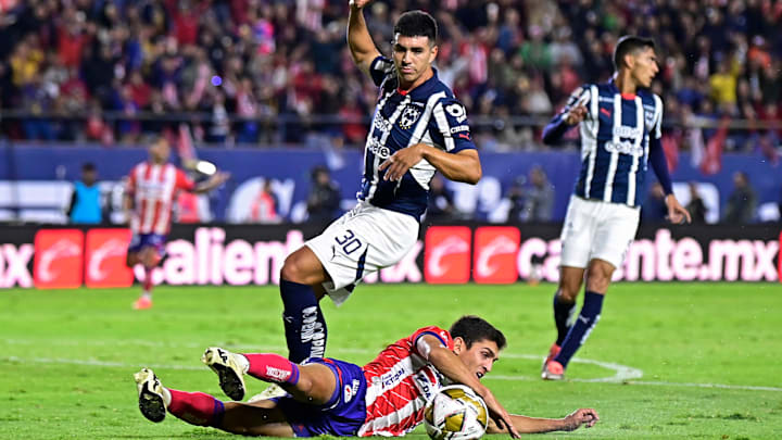 Atletico San Luis v Monterrey - Playoffs Torneo Apertura 2024 Liga MX