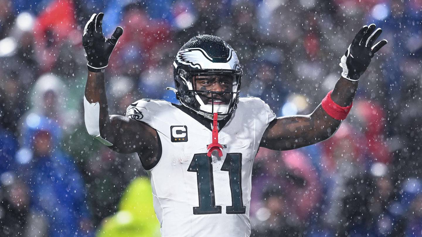 Patriots Acquire A.J. Brown, Odds Trim by Five Cents