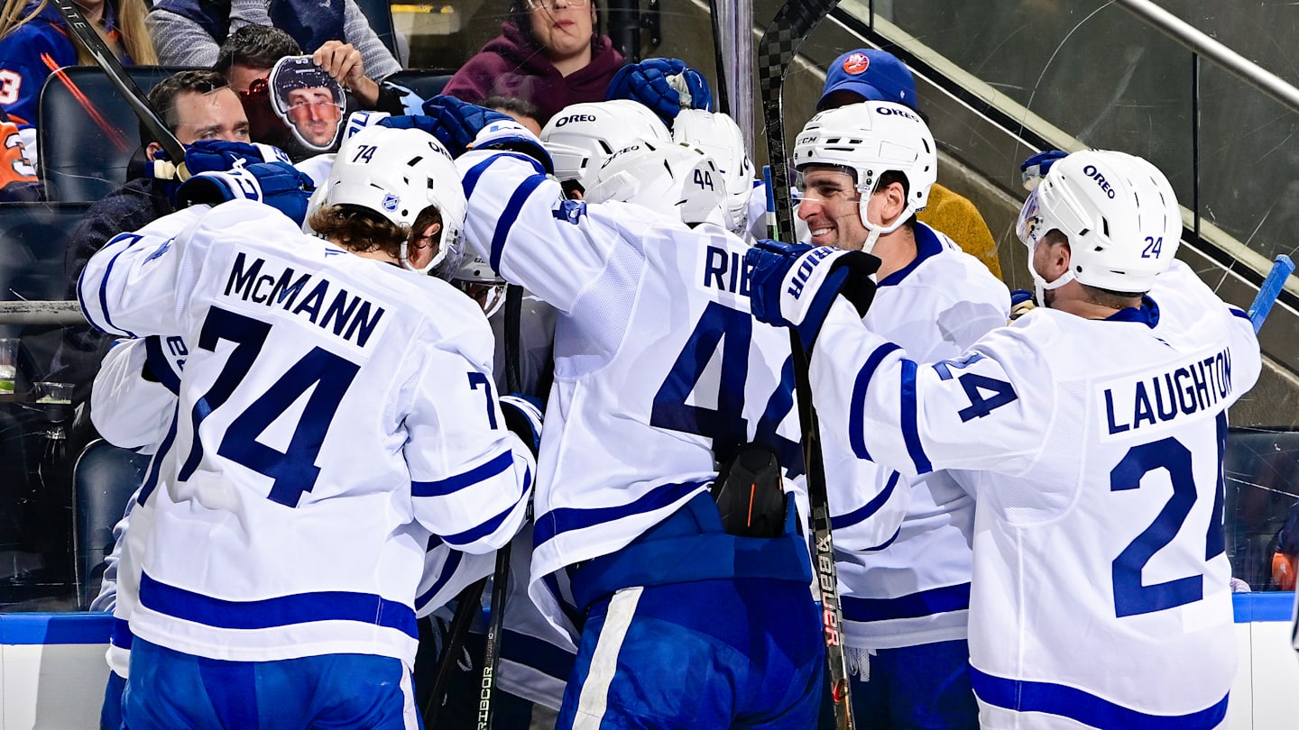 Leafs are running out of time to fix this problem