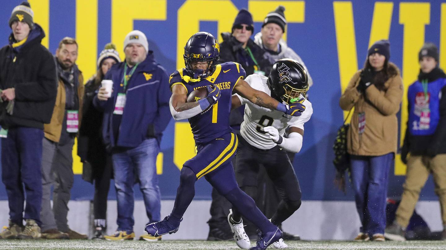 West Virginia football officially announces date for Gold – Blue Spring ...