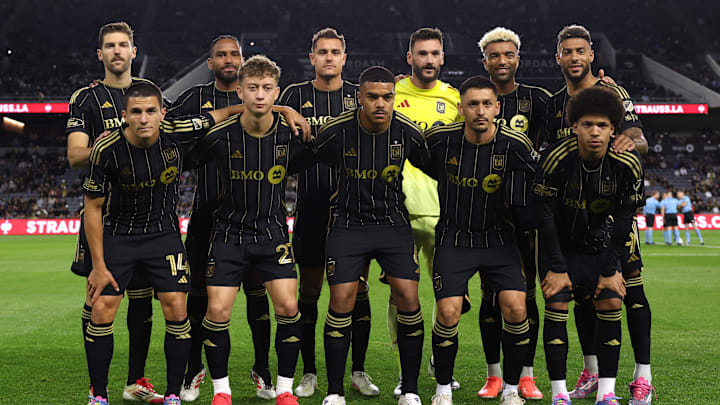 Los Angeles Football Club jugará un partido de repechaje ante América para ganar un boleto para el Mundial de Clubes 2025