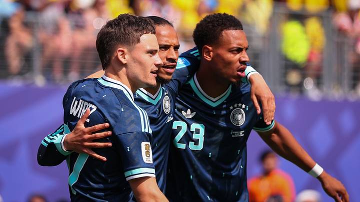 Ecuador v Germany: Group E - FIFA World Cup 2026 Ecuador v Germany: Group E - FIFA World Cup 2026
