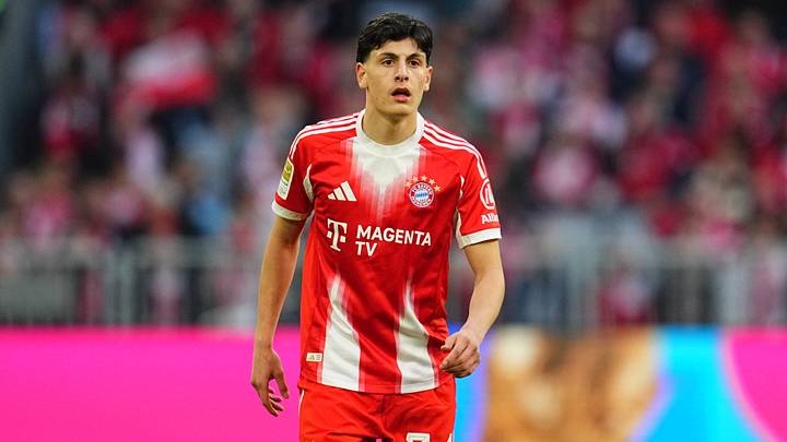 Deniz Ofli wird den FC Bayern zumindest fürs Erste verlassen Deniz Ofli wird den FC Bayern zumindest fürs Erste verlassen
