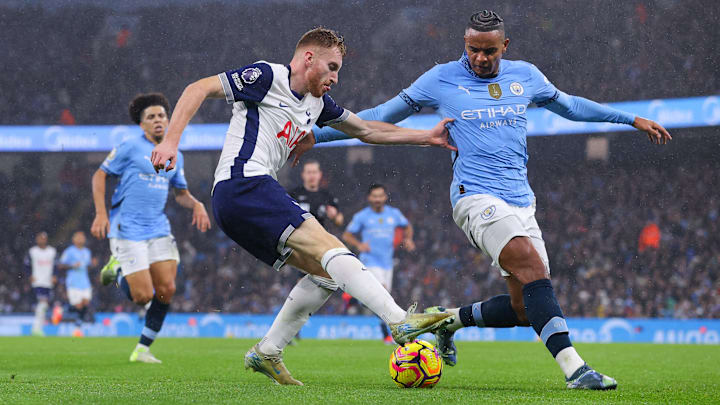 Tottenham e Manchester City voltam a se enfrentar após goleada de 4 a 0