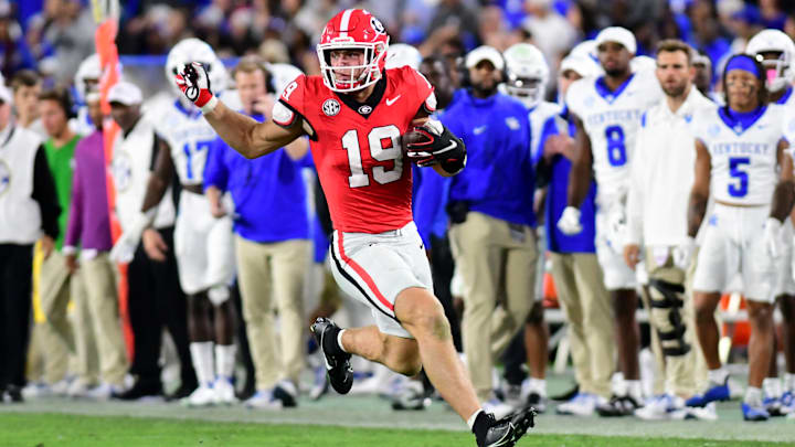 Kentucky v Georgia