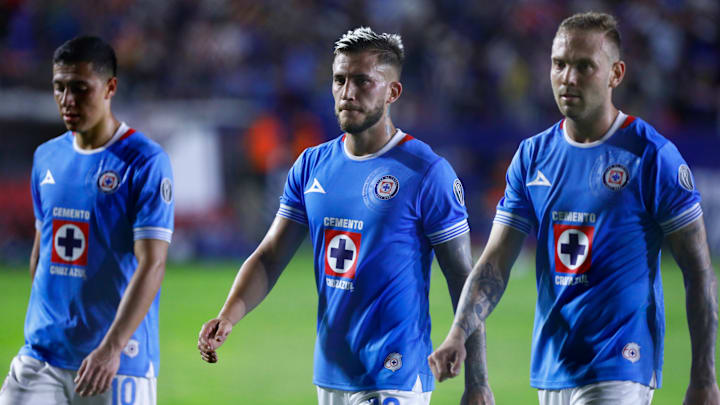 Atletico San Luis v Cruz Azul - Torneo Apertura 2024 Liga MX