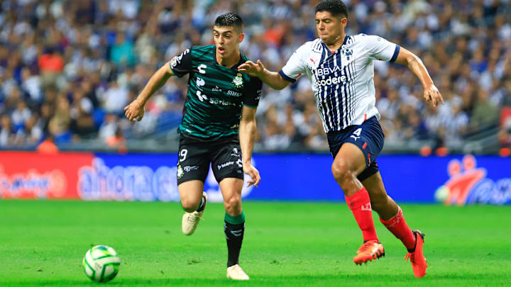 Monterrey v Santos Laguna - Playoffs Torneo Clausura 2023 Liga MX