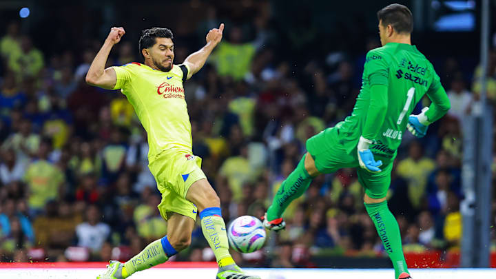 America v Pumas UNAM - Torneo Apertura 2023 Liga MX