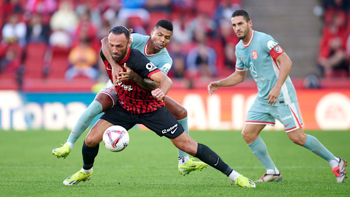 RCD Mallorca v Atletico de Madrid - La Liga EA Sports