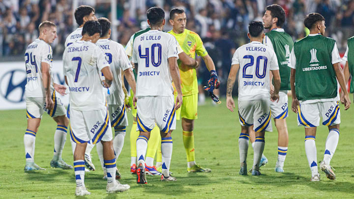 Boca Juniors luta para evitar eliminação antes da fase de grupos