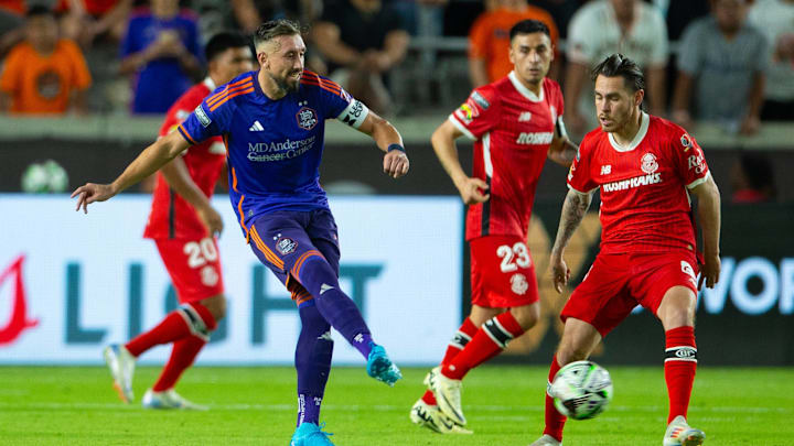 Candidatos al título, Leagues Cup, Inteligencia Artificial