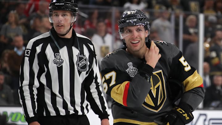 2018 NHL Stanley Cup Final - Game Five