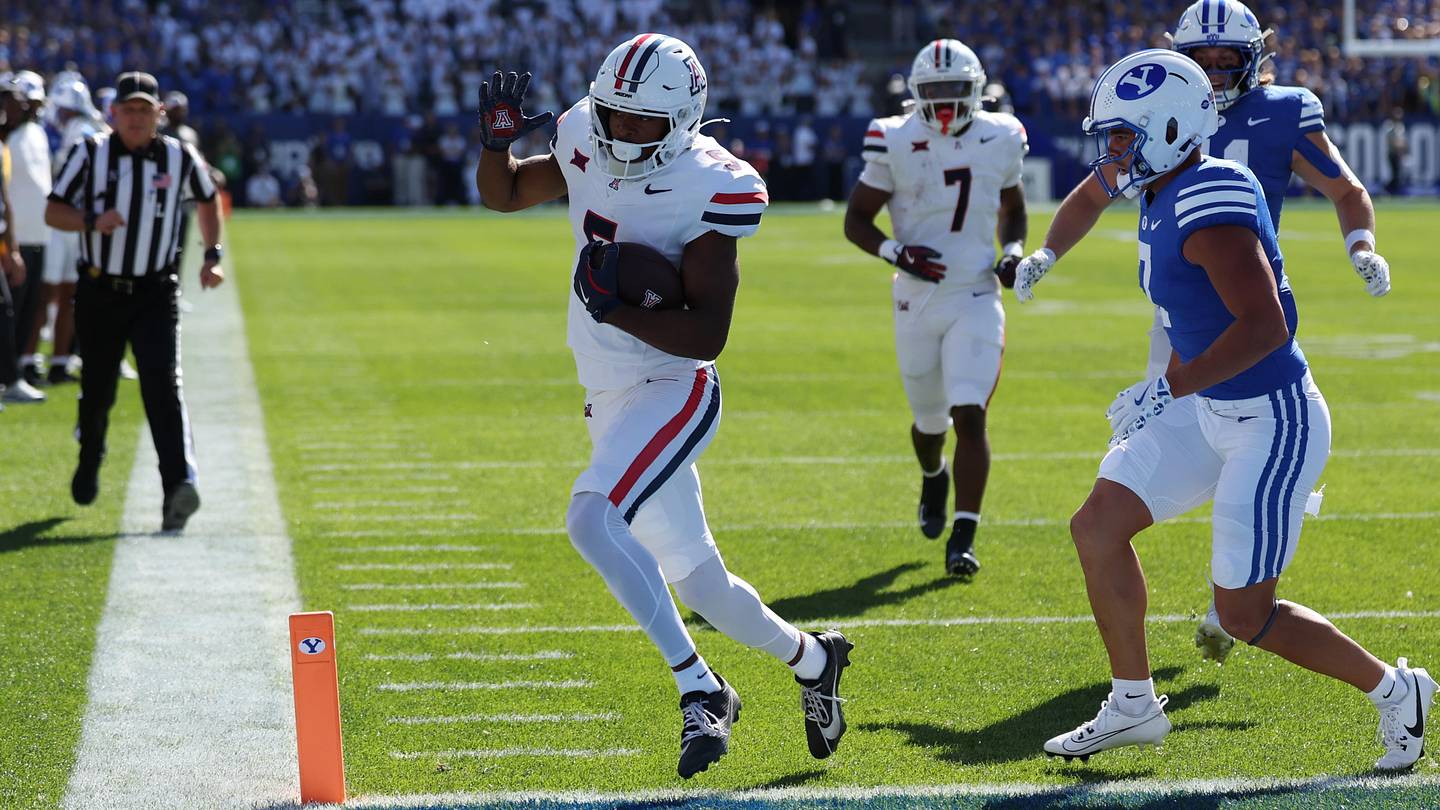 Three Offensive Players to Watch for Arizona Wildcats vs. Colorado ...