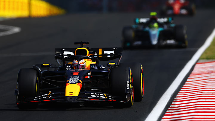 Max Verstappen, Red Bull, Formula 1