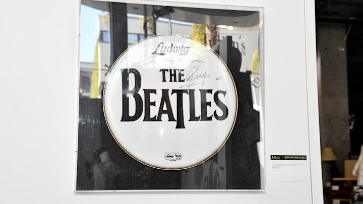 Press Preview At Julien's Auctions Property From The Collection Of Jean And Casey Kasem