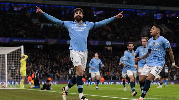 Manchester City came out on top of their must-win match against Club Brugge.