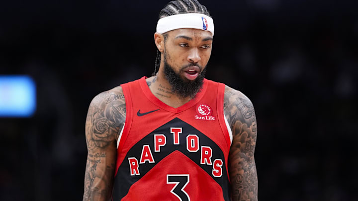 Brandon Ingram, Toronto Raptors