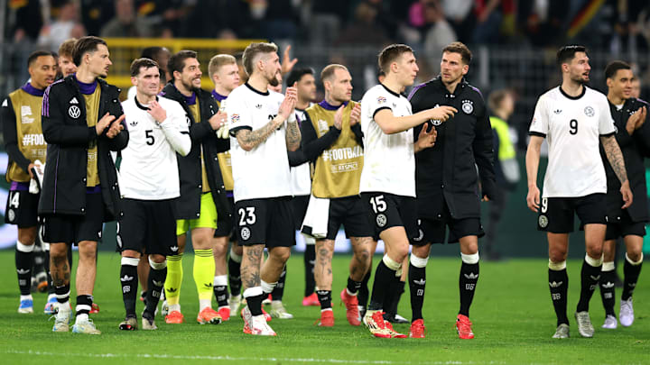 Germany v Italy - UEFA Nations League Quarterfinal Leg Two