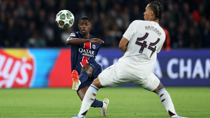 PSG está en vantagem no confronto