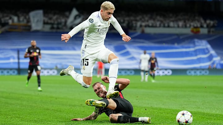 Le Real Madrid accueillait le RB Leipzig, pour le compte de la deuxième journée des phases de groupes de C1.