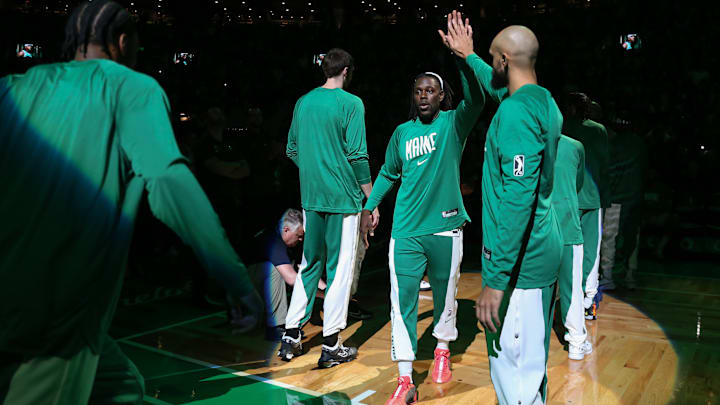 Miami Heat v Boston Celtics