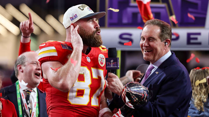Super Bowl LVIII - San Francisco 49ers v Kansas City Chiefs