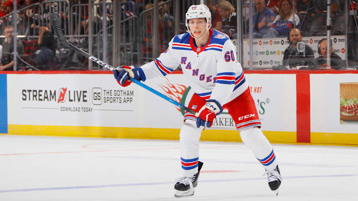 New York Rangers v New Jersey Devils