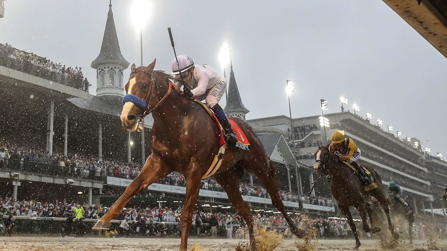 Derby Watch: Three Winners From Final Prep Round Shape a Three-Horse Race