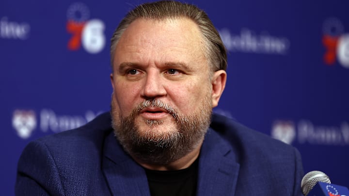 Detroit Pistons v Philadelphia 76ers