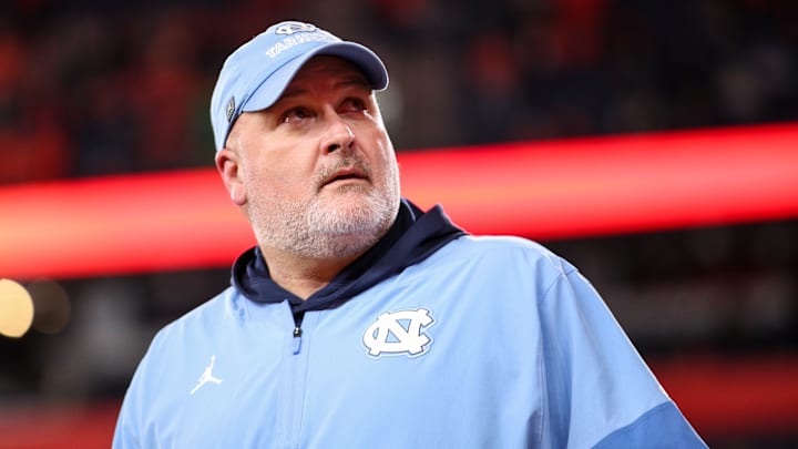 North Carolina v Syracuse