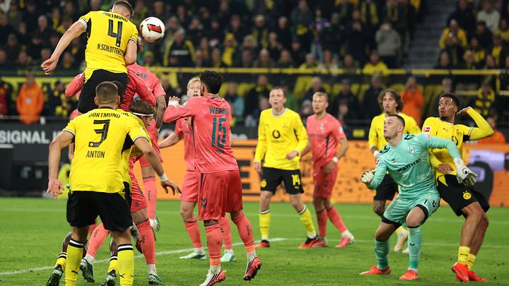 Borussia Dortmund v SV Werder Bremen - Bundesliga 2026/27 Borussia Dortmund v SV Werder Bremen - Bundesliga 2026/27