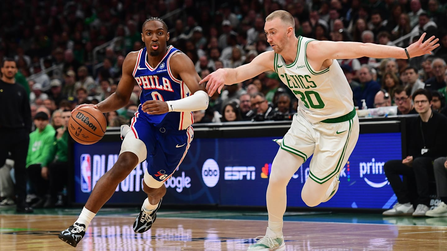 Six Thoughts: Ugly Offense Gets Sixers Demolished by Celtics in Game 1